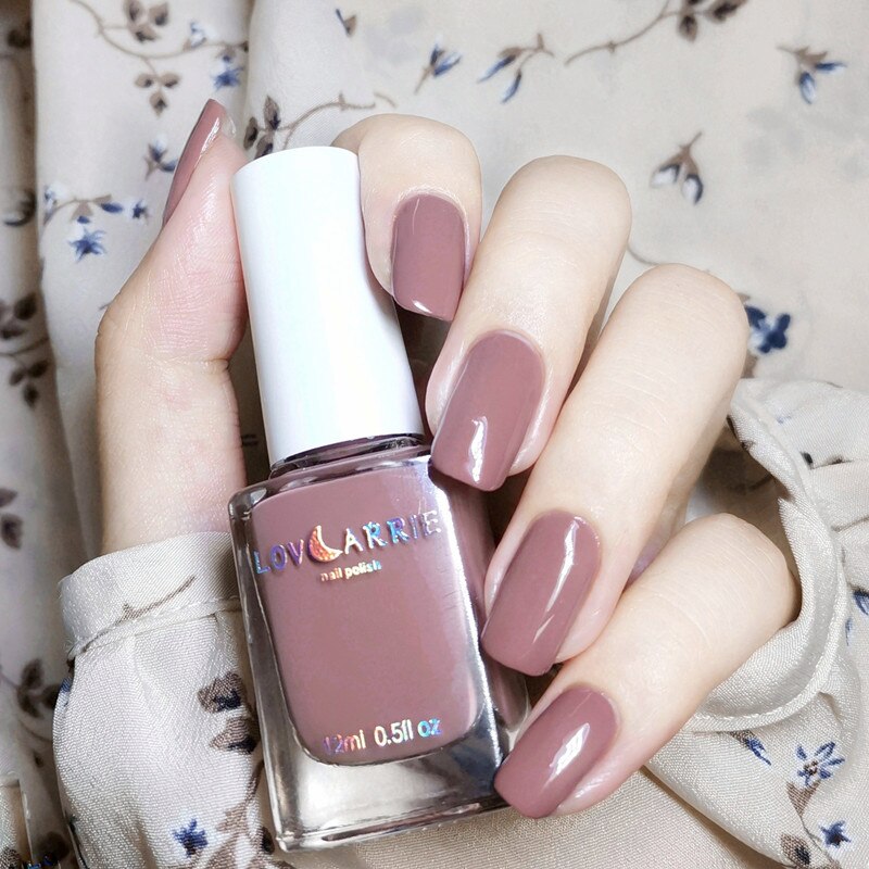 LOVCARRIE Glitter Nail Polish