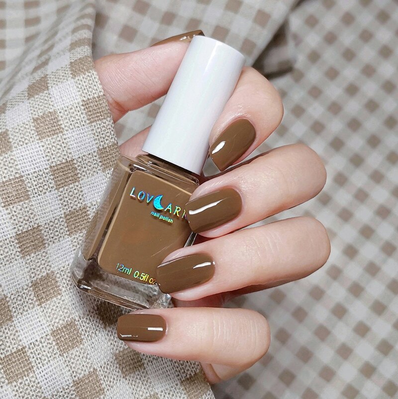 LOVCARRIE Glitter Nail Polish