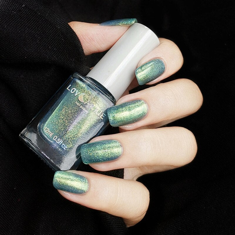 LOVCARRIE Glitter Nail Polish