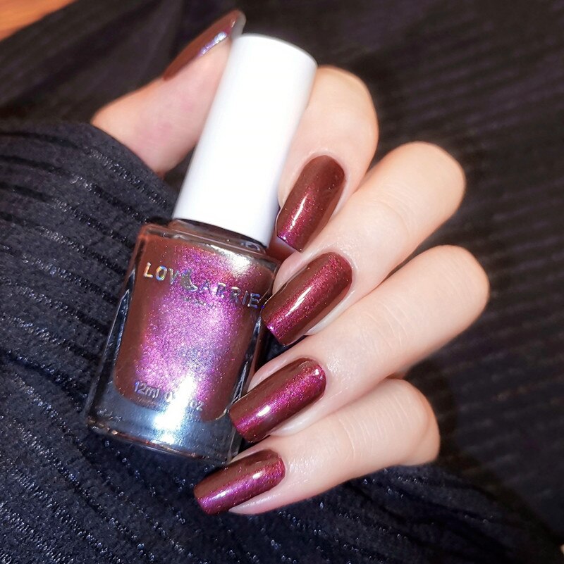 LOVCARRIE Glitter Nail Polish