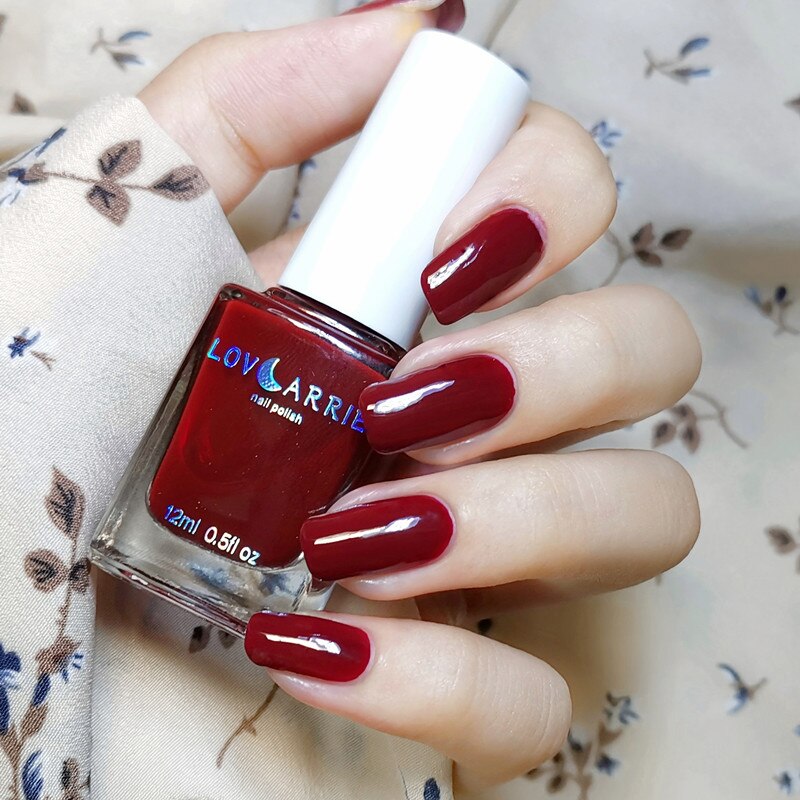 LOVCARRIE Glitter Nail Polish