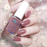 LOVCARRIE Glitter Nail Polish