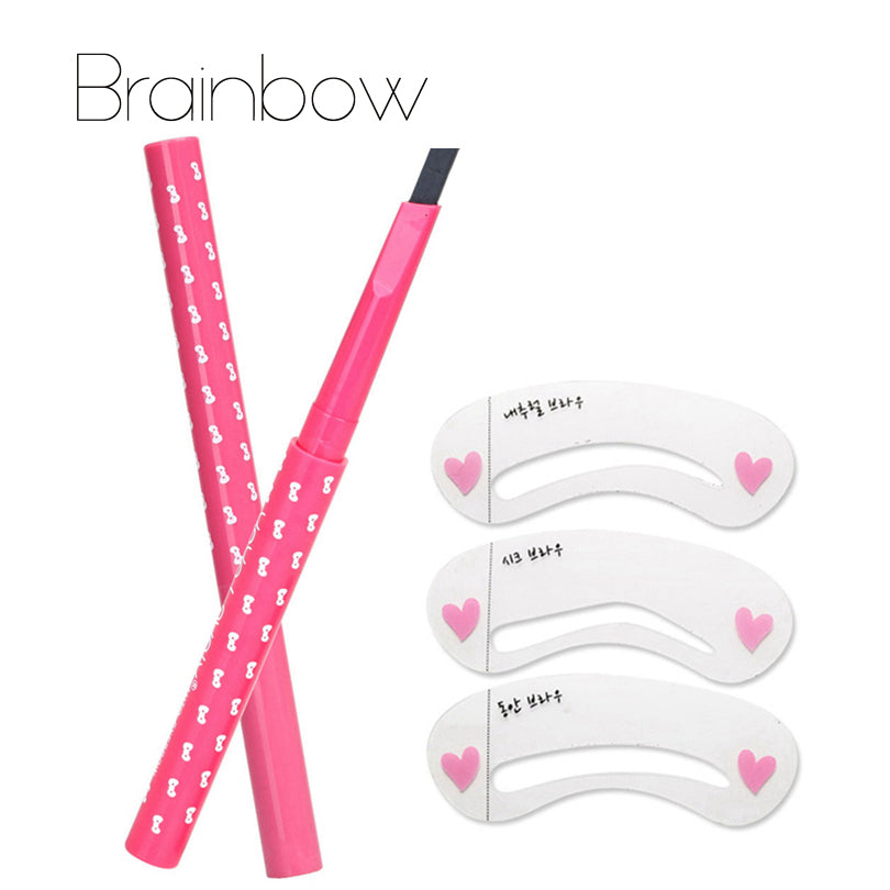 Eyebrow Pencil Longlasting 1pc