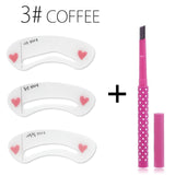 Eyebrow Pencil Longlasting 1pc