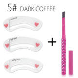 Eyebrow Pencil Longlasting 1pc