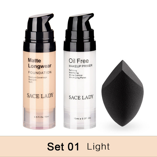 SACE LADY Professional Makeup Set