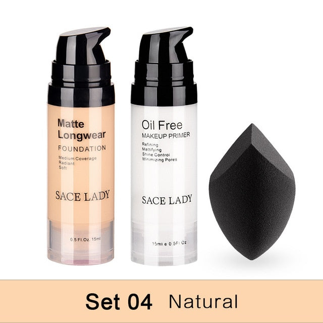 SACE LADY Professional Makeup Set